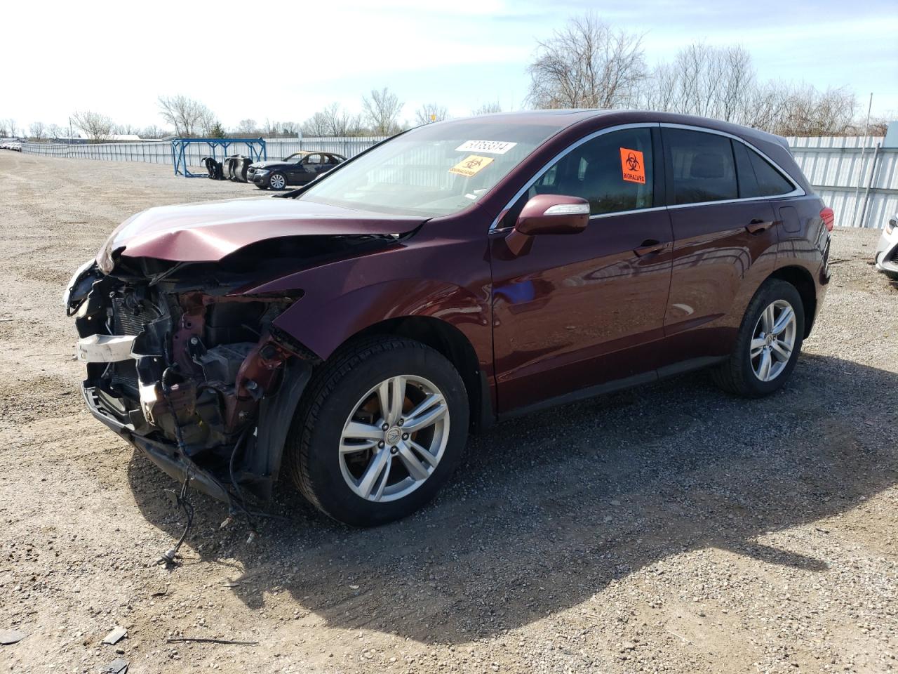 Acura Rdx (2013)