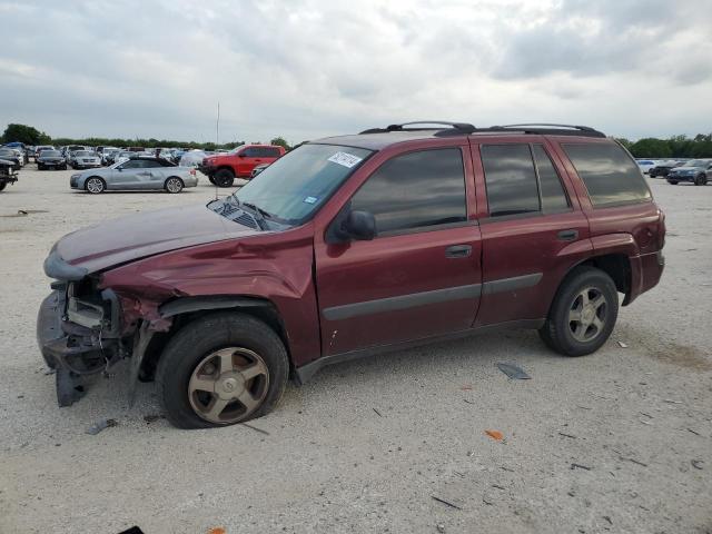 Chevrolet Trailblzr (2005)