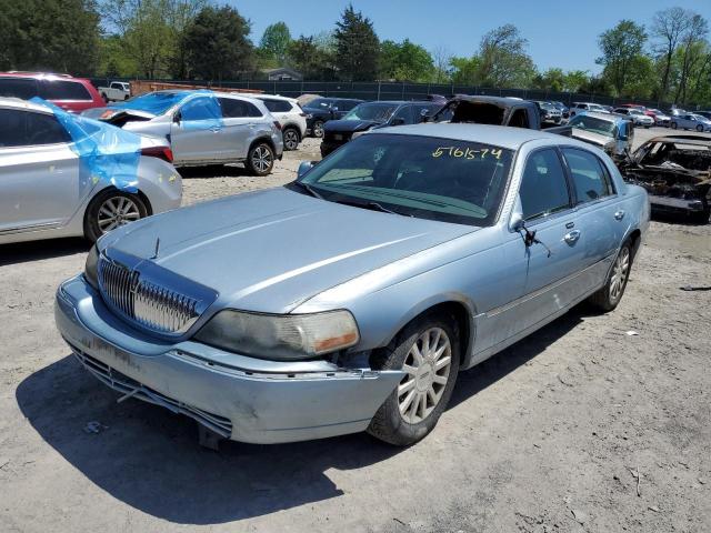 Lincoln Towncar (2006)