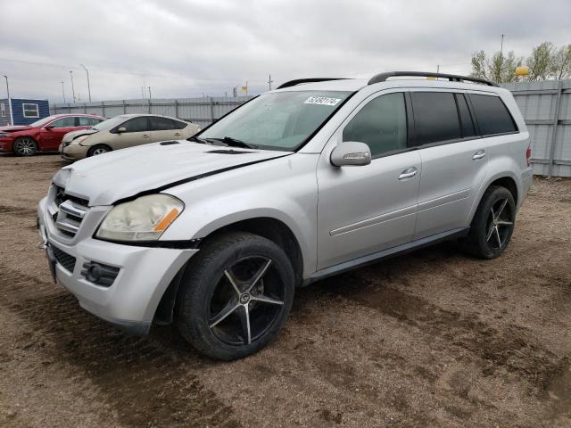 Mercedes-benz Gl-class (2008)