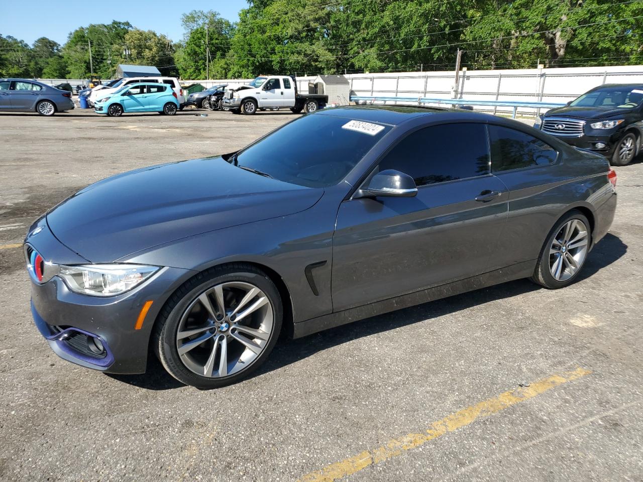 Bmw 4er (2014)