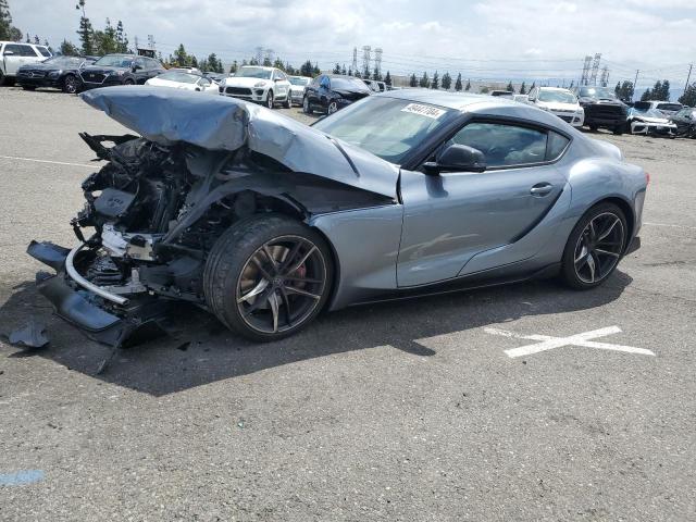 Toyota Supra (2021)