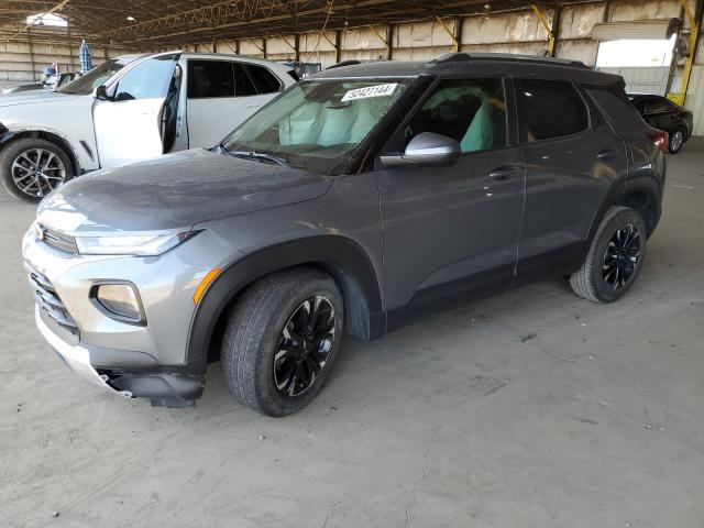 Chevrolet Trailblzr (2021)