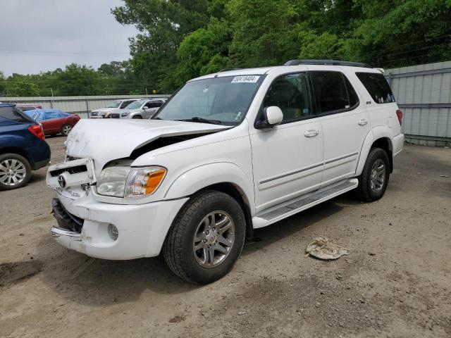 Toyota Sequoia (2007)