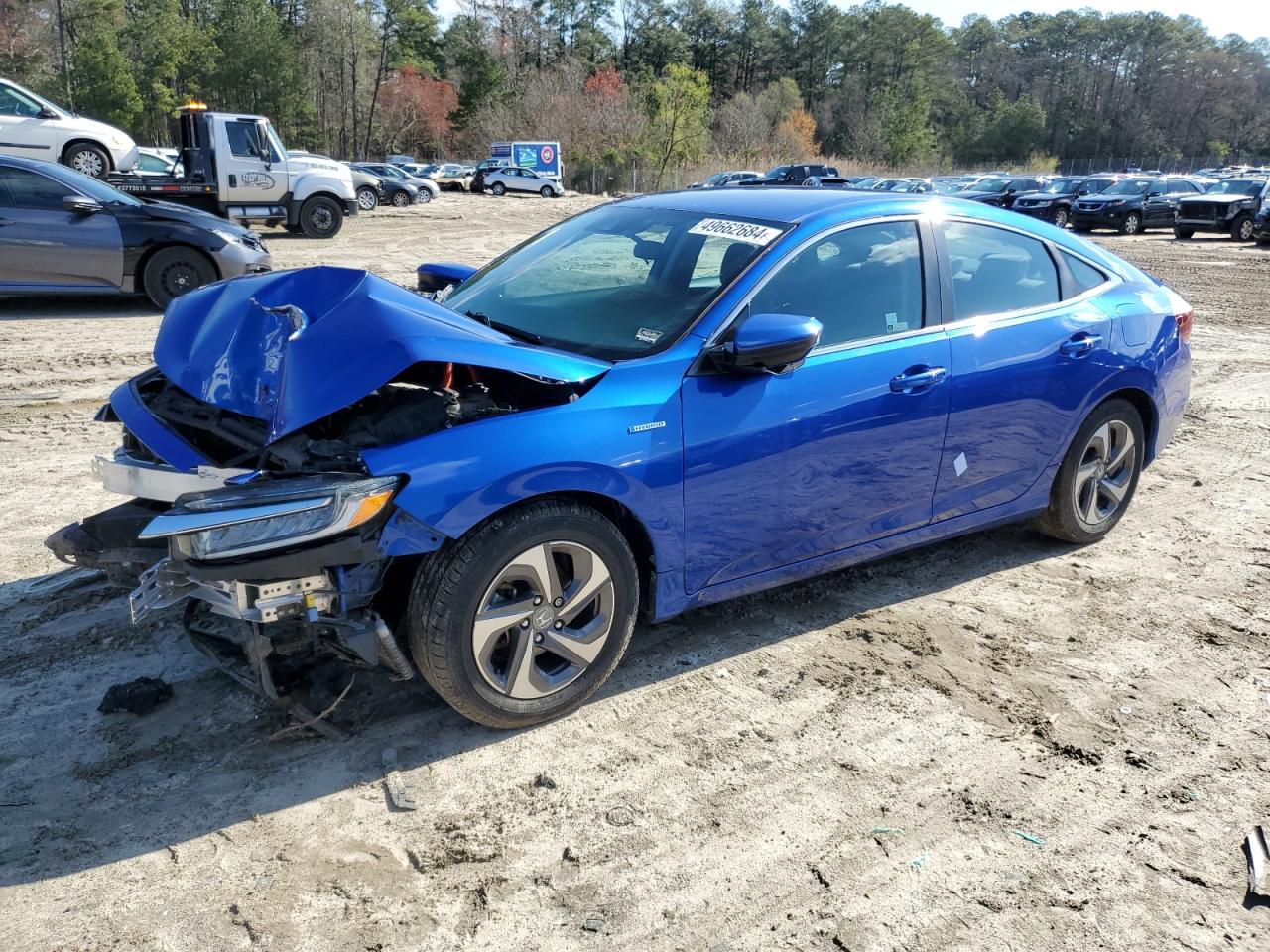 Honda Insight (2019)