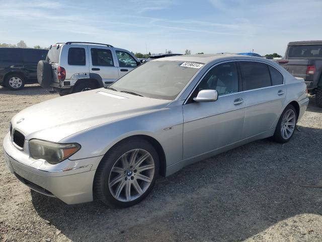 Bmw 7 series (2004)