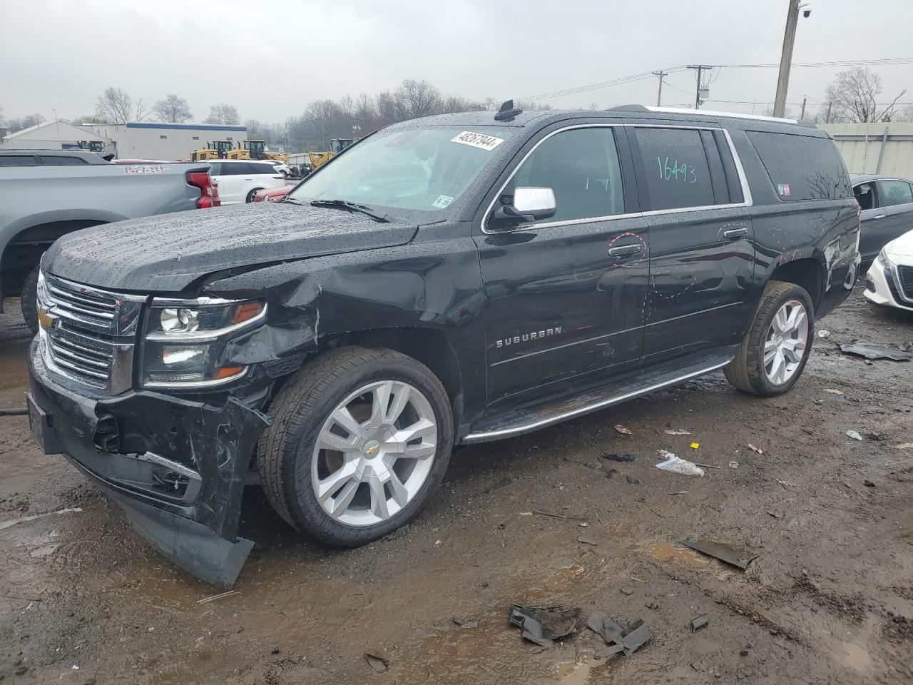 Chevrolet Suburban (2020)