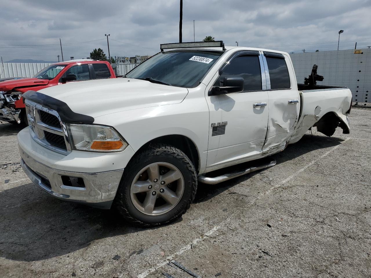 Dodge Ram (2009)