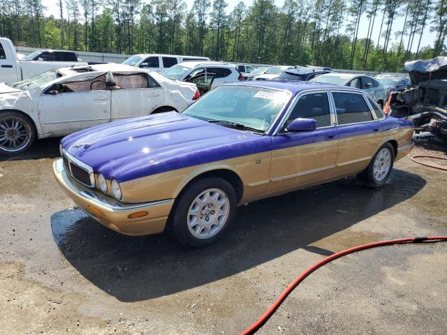 Jaguar Xj8 (1998)
