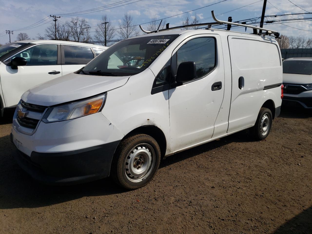 Chevrolet Express (2017)