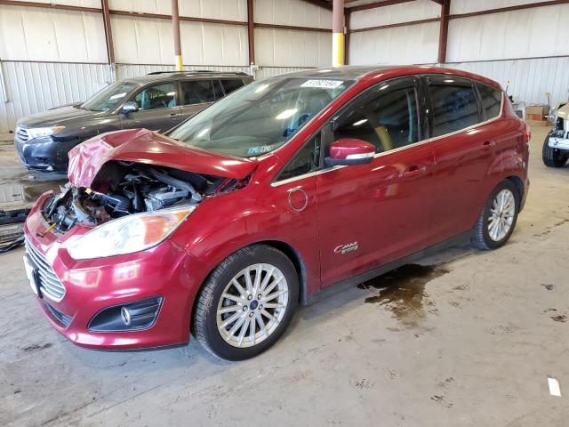 Ford Cmax (2015)