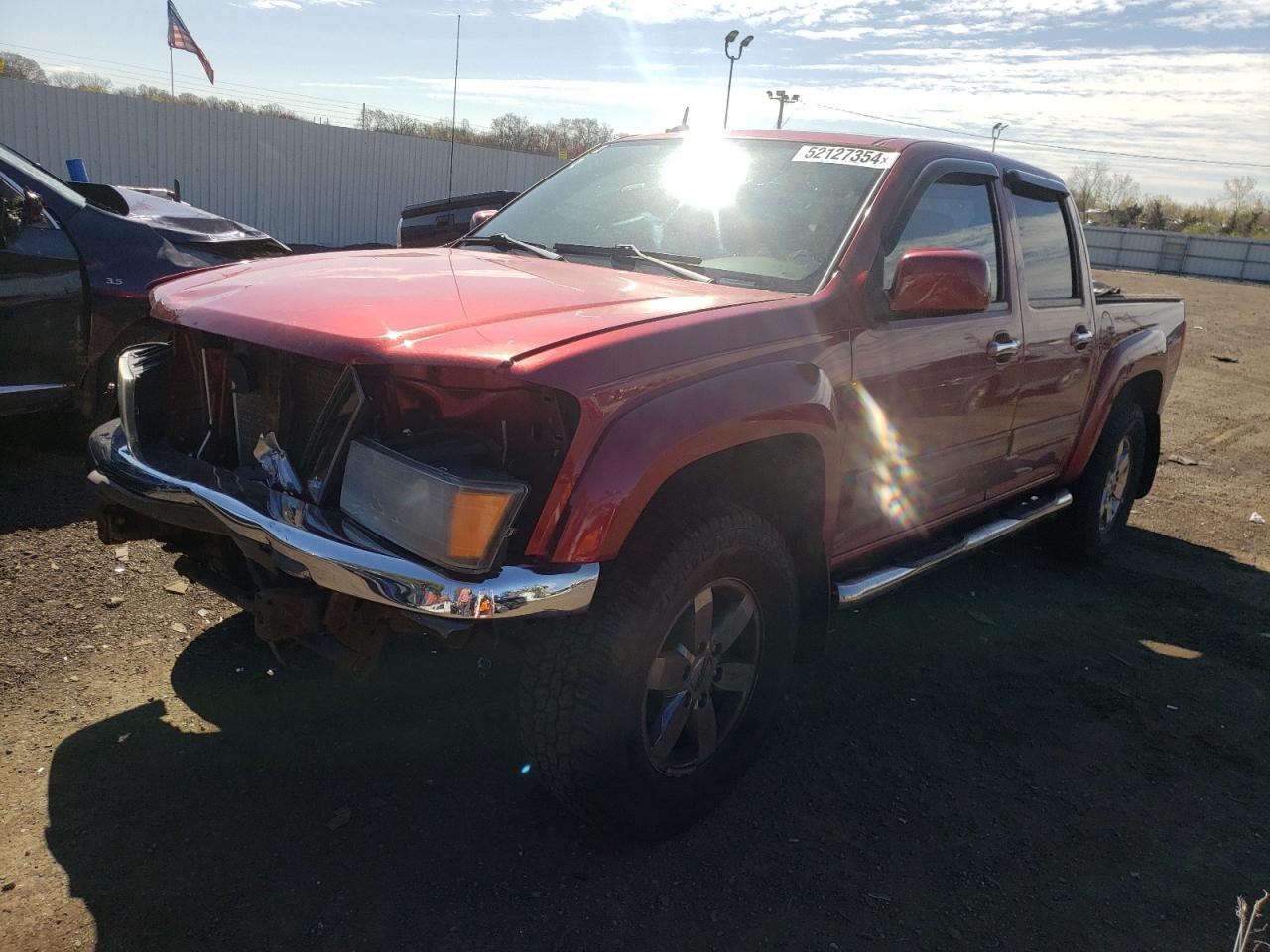Gmc Canyon (2010)