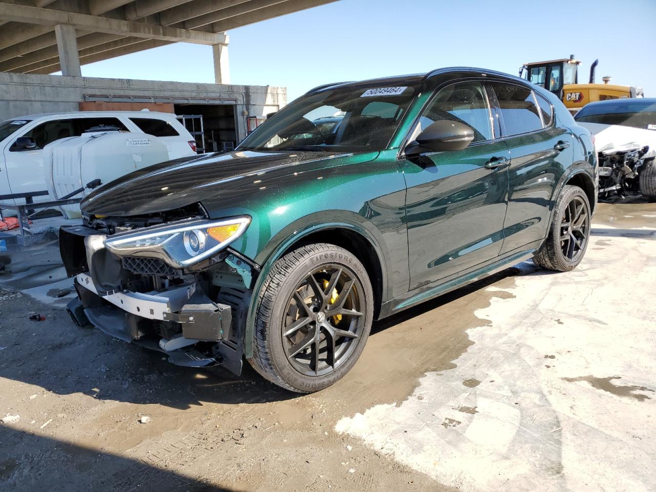 Alfa-romeo Stelvio (2020)