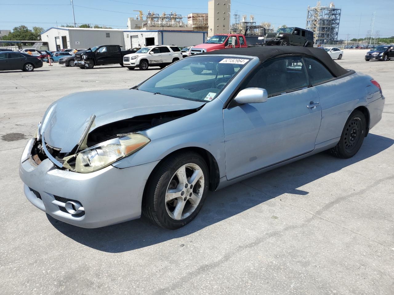 Toyota Camry solara (2007)