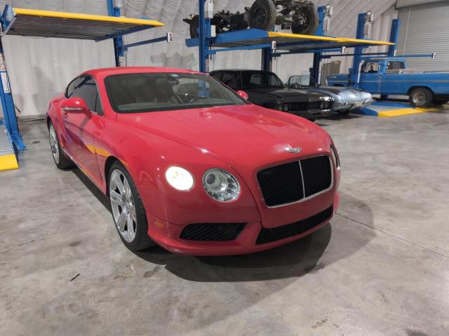 Bentley Continenta (2013)