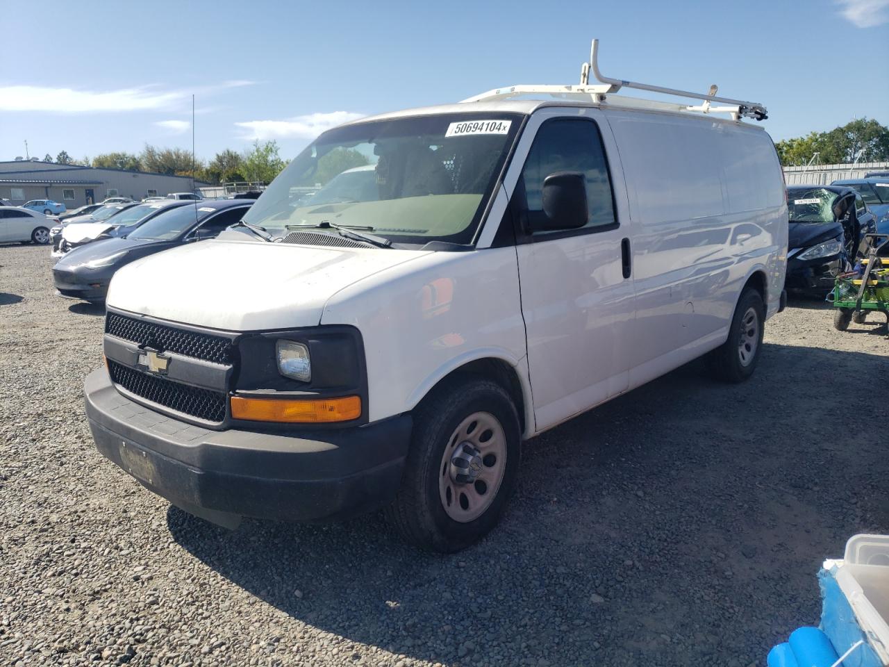 Chevrolet Express (2013)