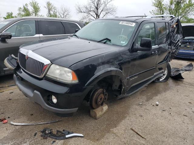 Lincoln Aviator (2004)