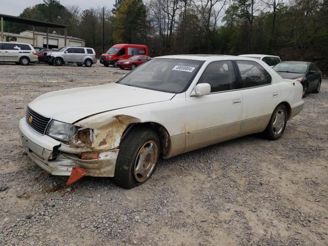 Lexus Ls400 (1995)