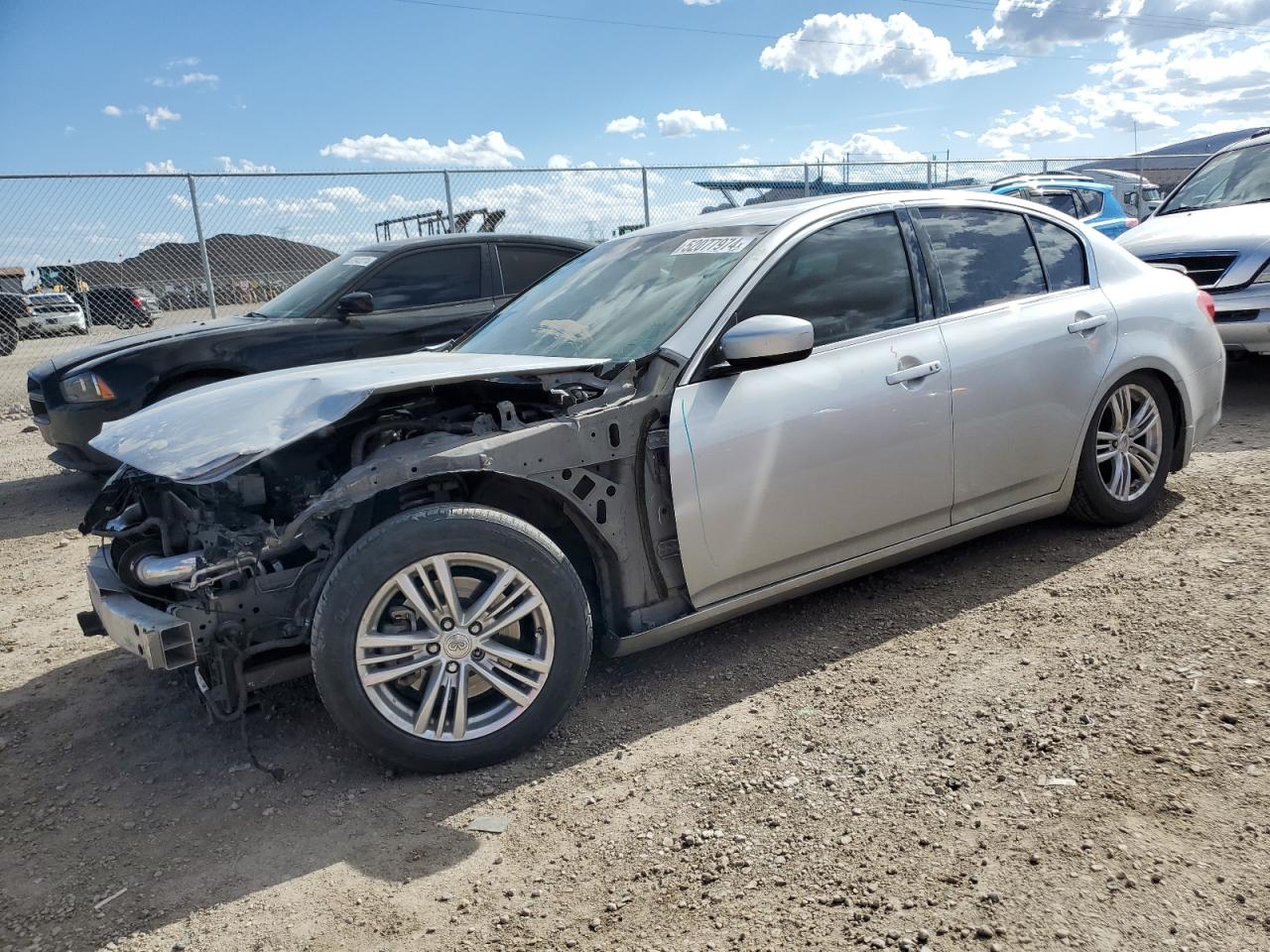 Infiniti G (2013)