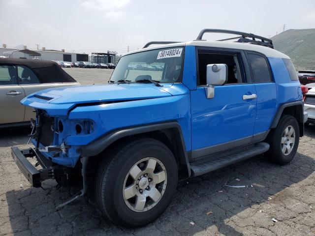 Toyota Fj cruiser (2007)