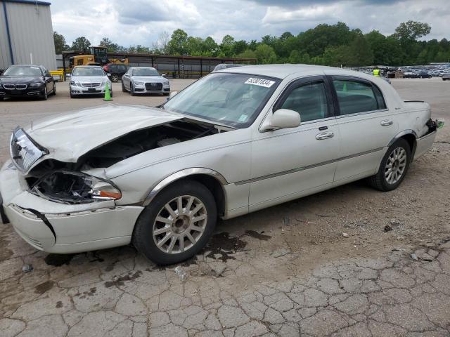 Lincoln Towncar (2006)