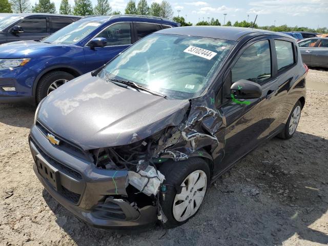 Chevrolet Spark (2016)
