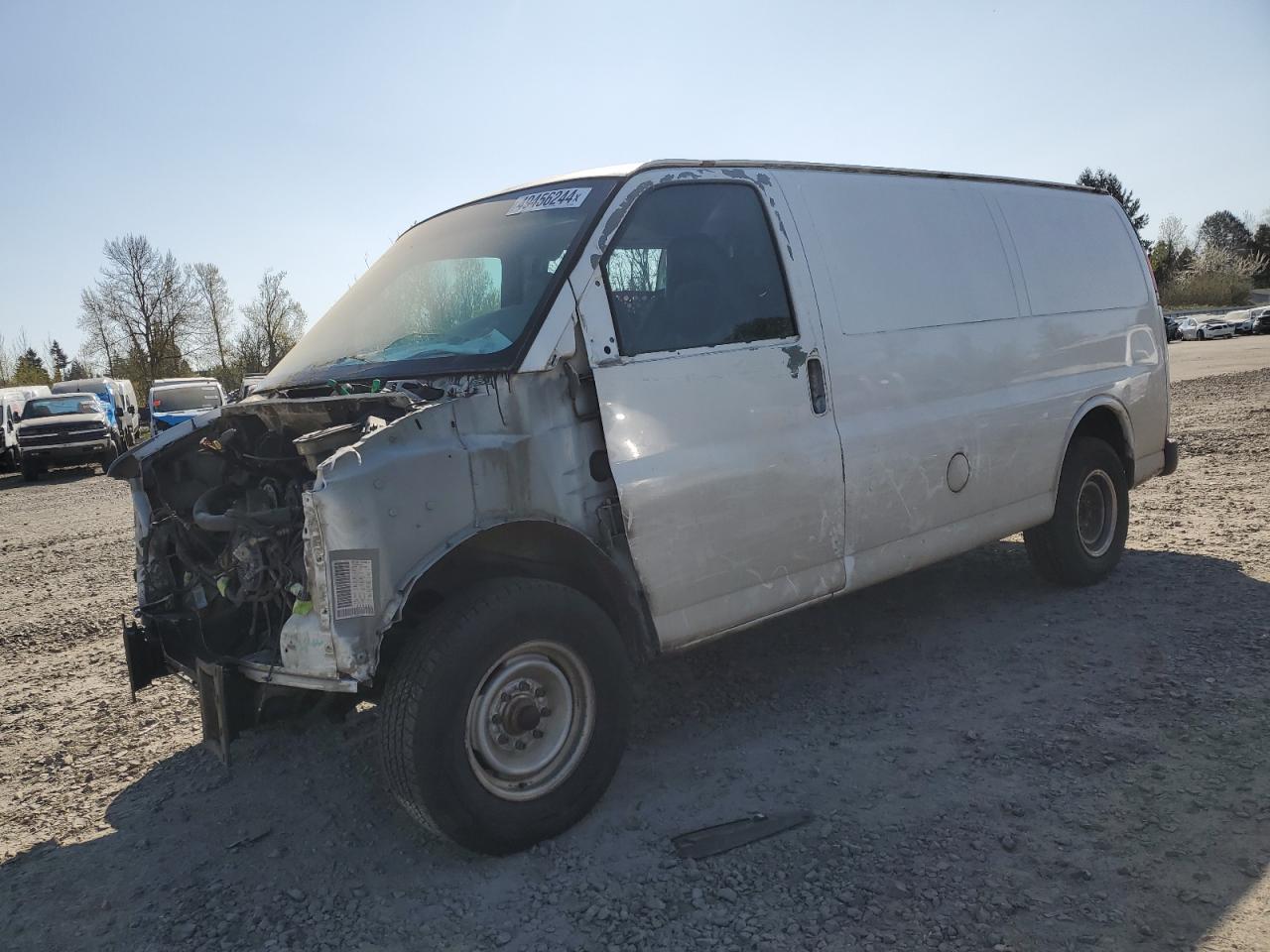 Chevrolet Express (1998)