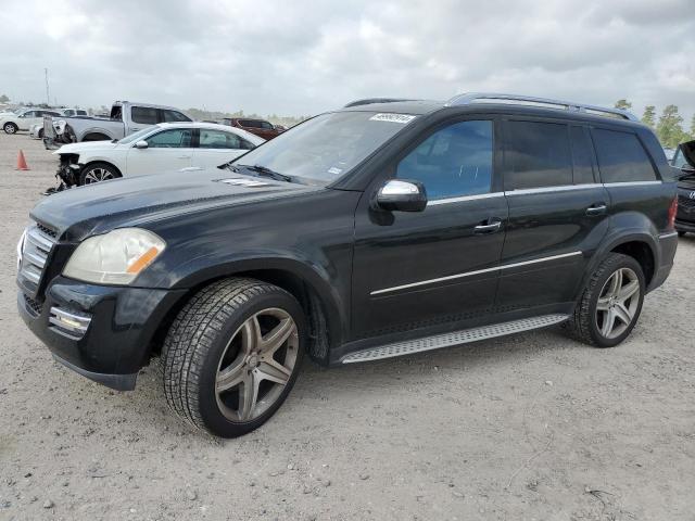 Mercedes-benz Gl-class (2010)