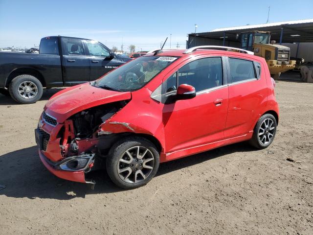 Chevrolet Spark (2015)
