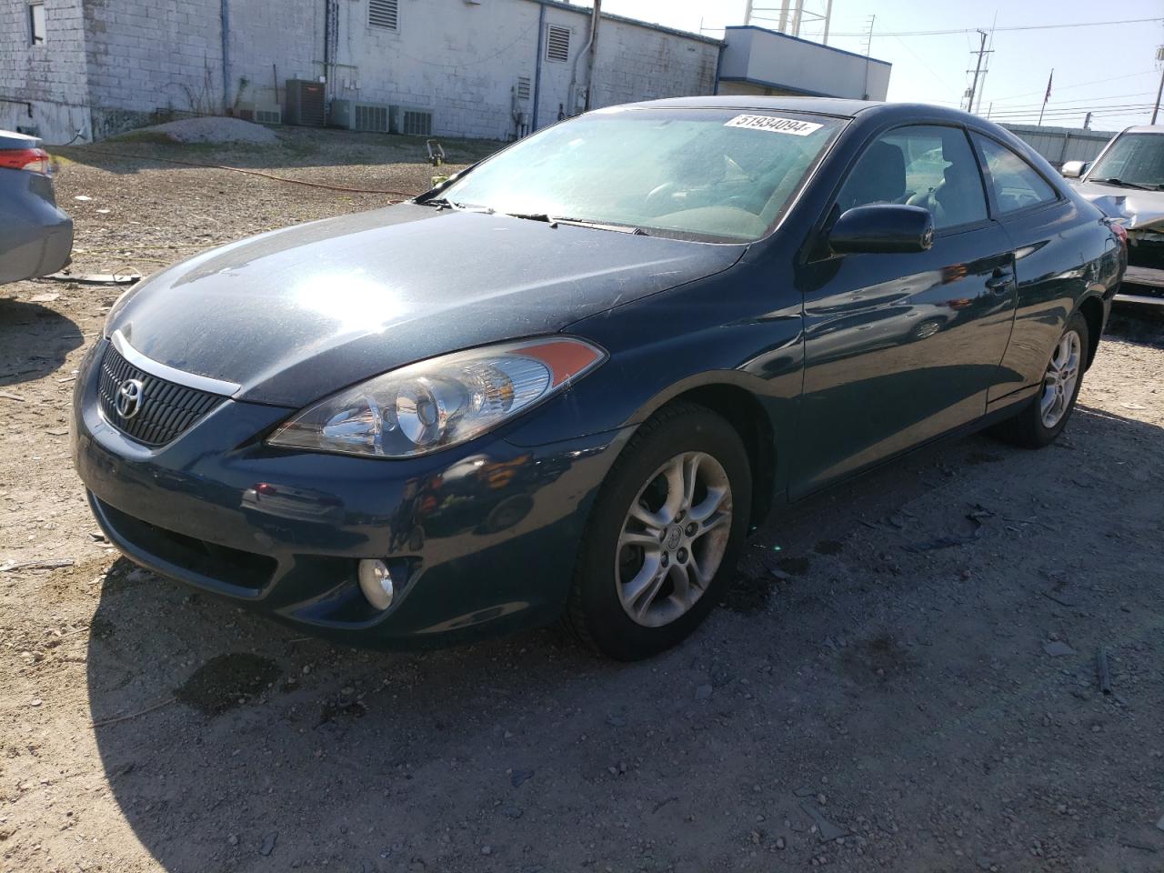 Toyota Camry solara (2004)