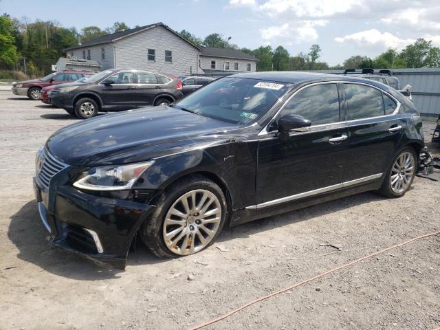 Lexus Ls460 (2016)