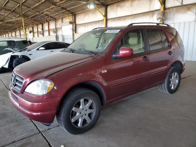 Mercedes-benz M-class (2000)