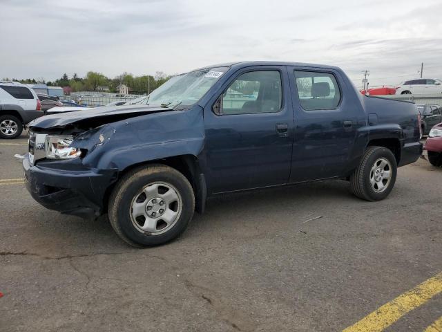 Honda Ridgeline (2011)