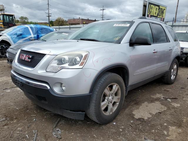 Gmc Acadia (2011)