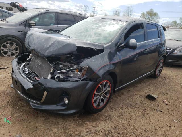 Chevrolet Sonic (2020)