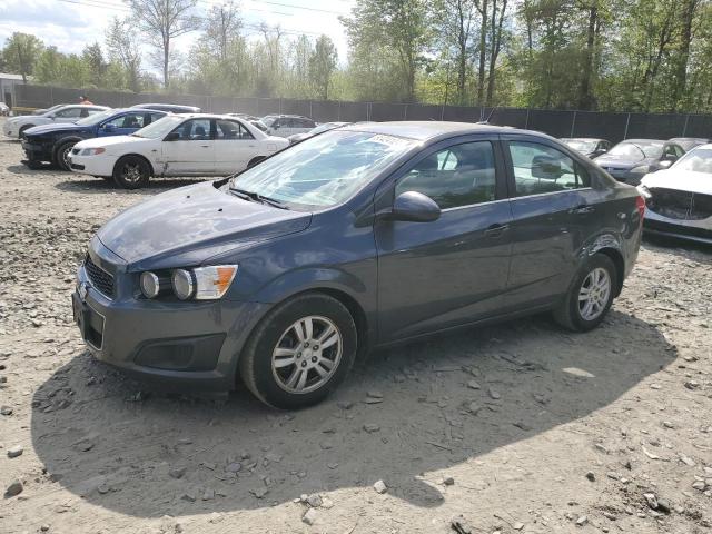 Chevrolet Sonic (2012)