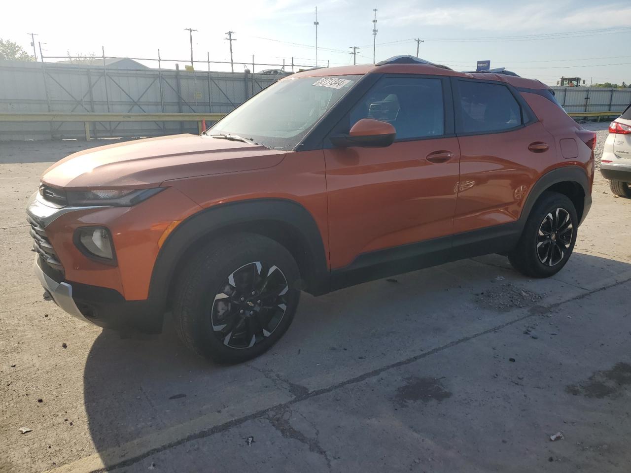 Chevrolet Trailblazer (2023)