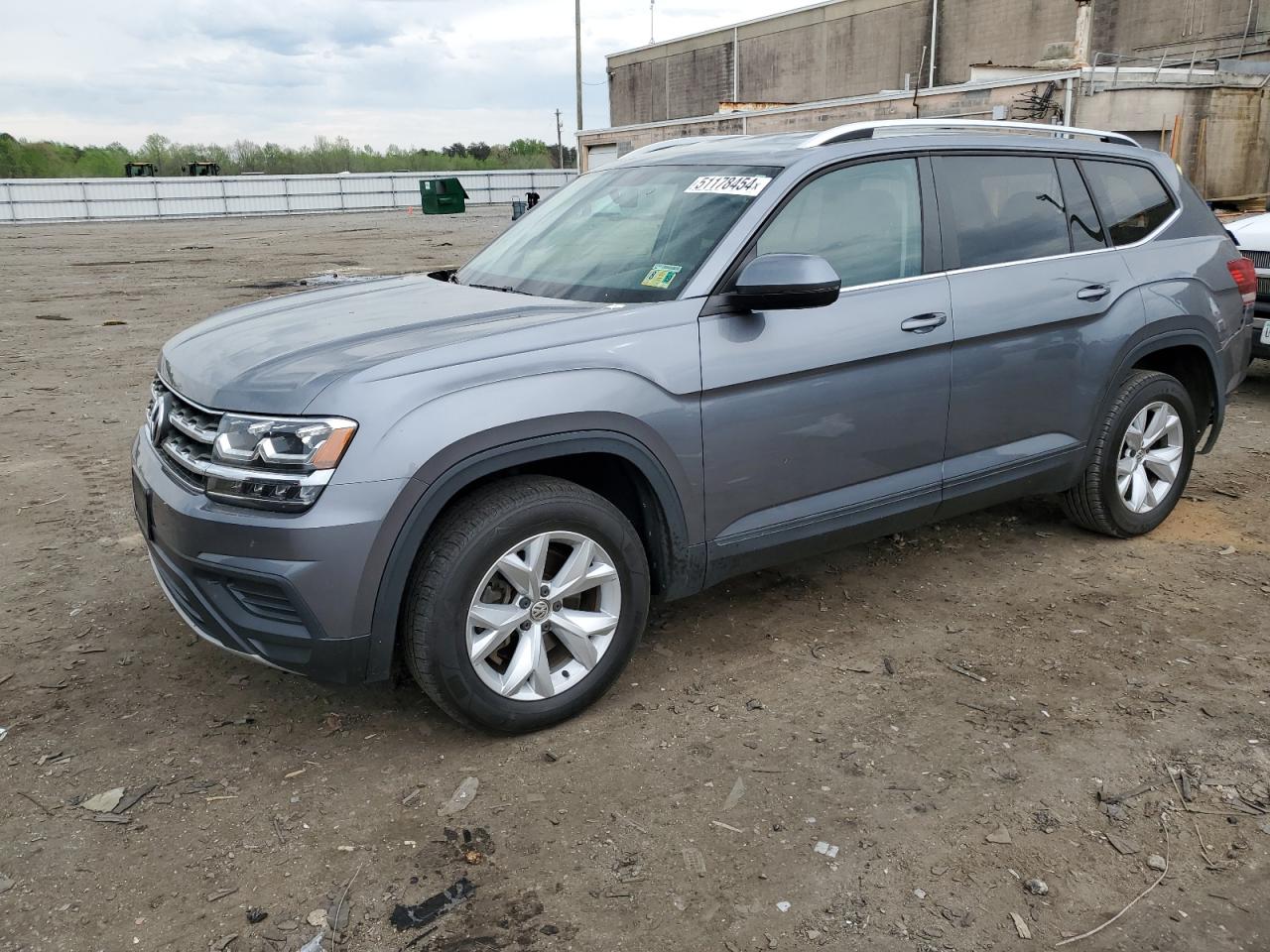 Volkswagen Atlas (2018)