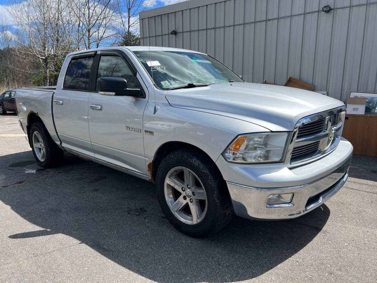 Dodge Ram (2010)