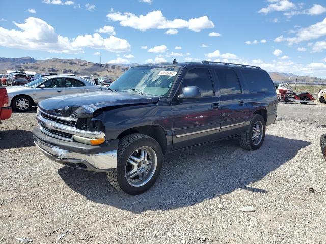 Chevrolet Suburban (2006)