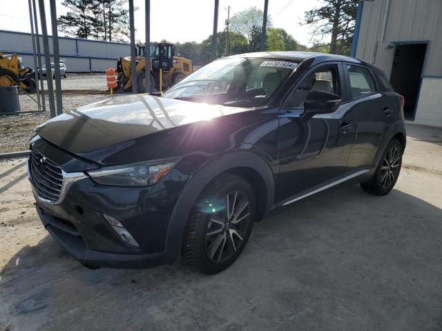 Mazda Cx-3 (2016)