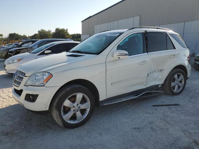 Mercedes-benz M-class (2011)
