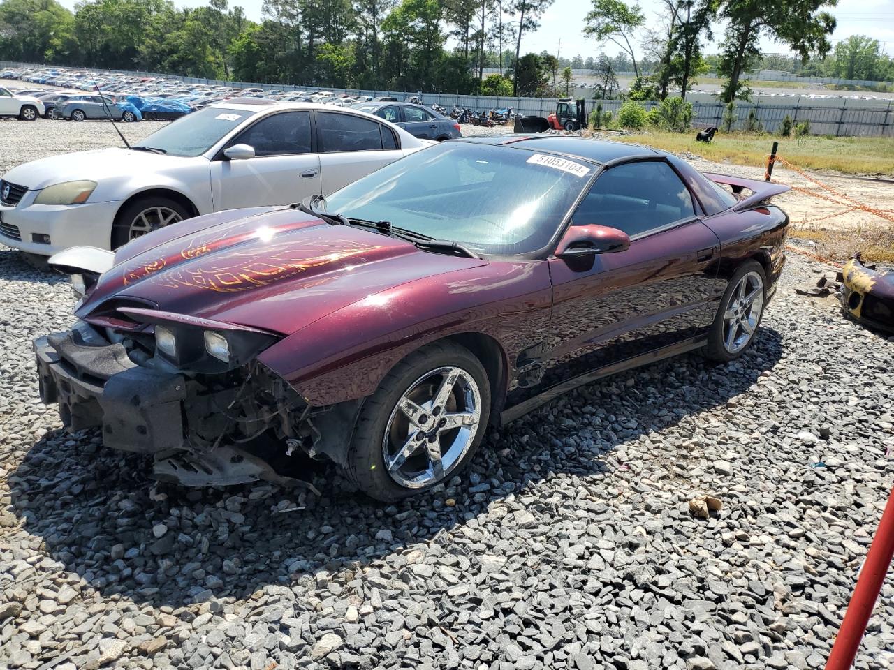 Pontiac Firebird (2000)