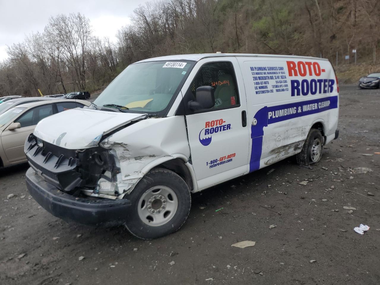 Chevrolet Express (2007)