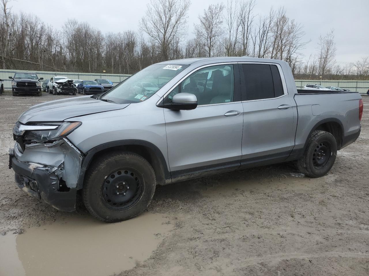 Honda Ridgeline (2019)