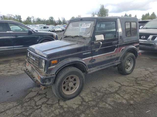 Suzuki Samurai (1986)