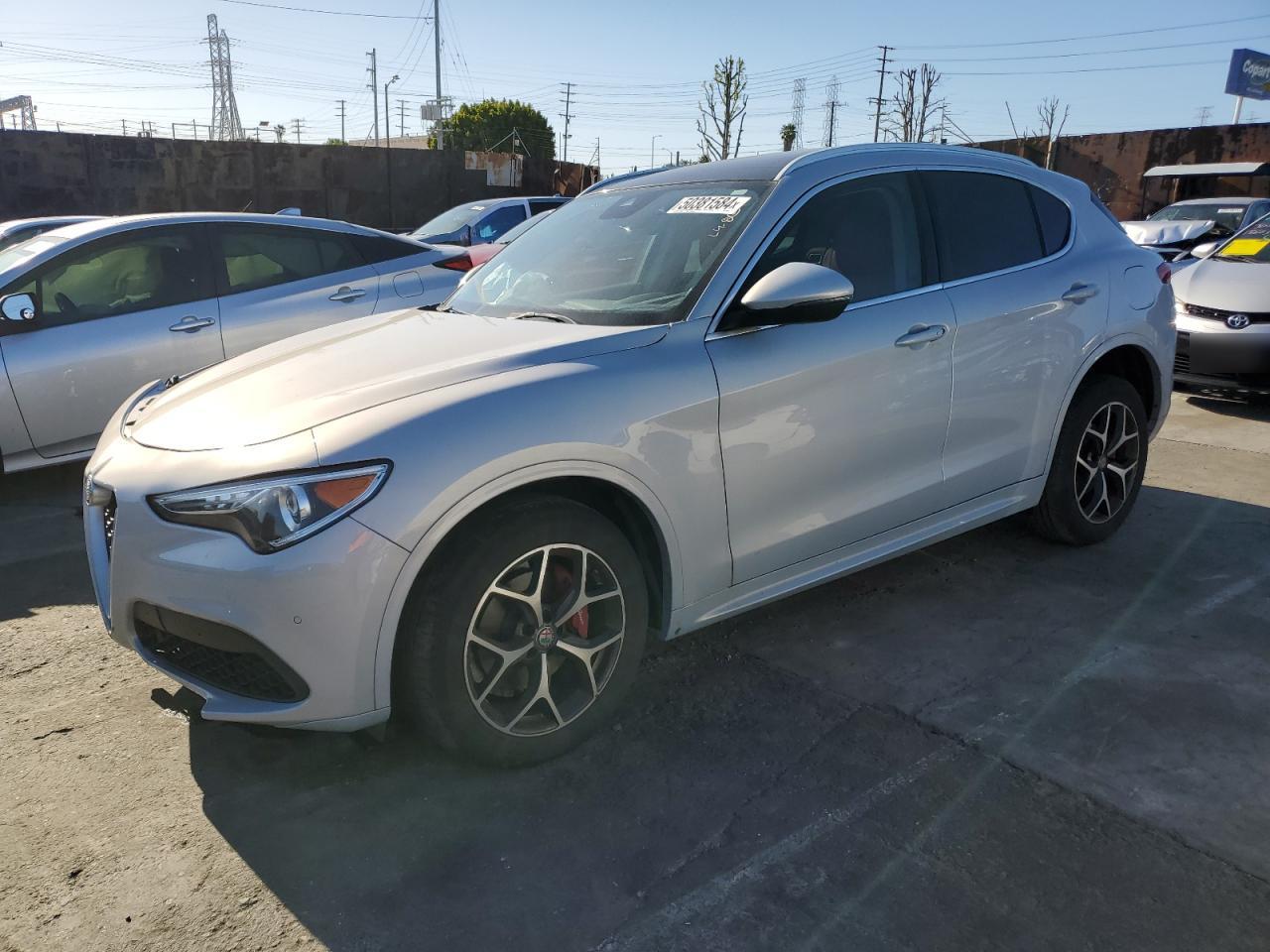 Alfa-romeo Stelvio (2021)