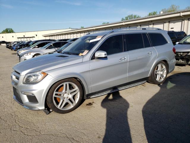 Mercedes-benz Gl-class (2013)