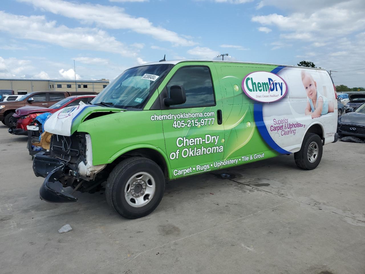 Chevrolet Express (2014)