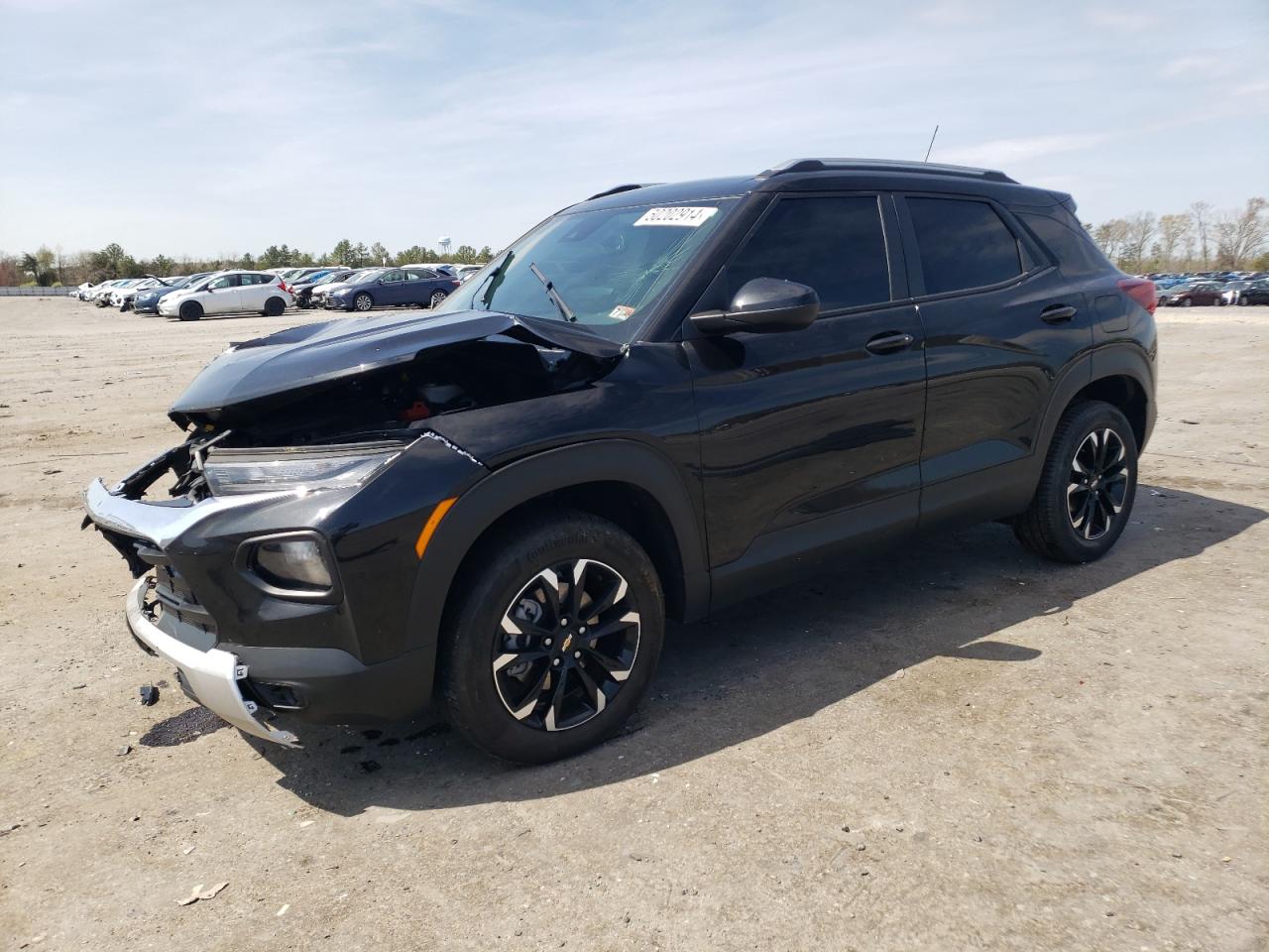 Chevrolet Trailblazer (2022)